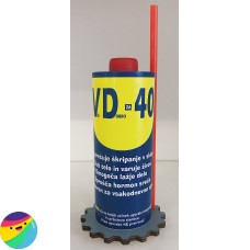 WD za 40 let WD za 40 let